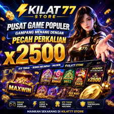 KILAT77 Tangkapan Layar - APK Resmi